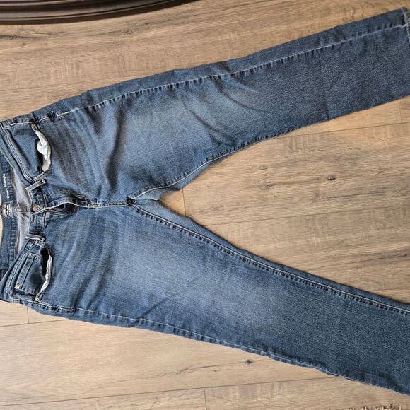 Blue Denim Jeans - Picture 1 of 5